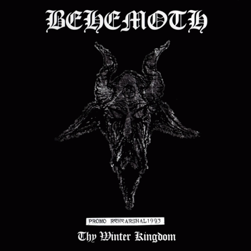 Behemoth (PL) : Thy Winter Kingdom